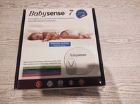 monitor oddechu babysense 7