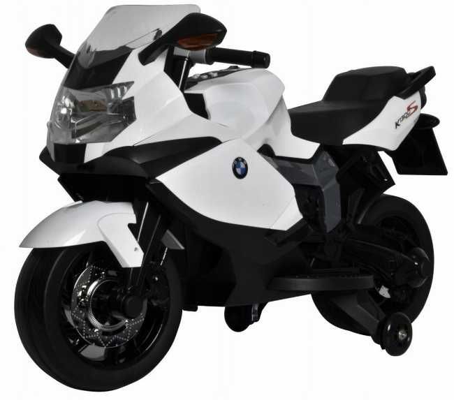 Motor dla dzieci BMW K1300S piankowe koła