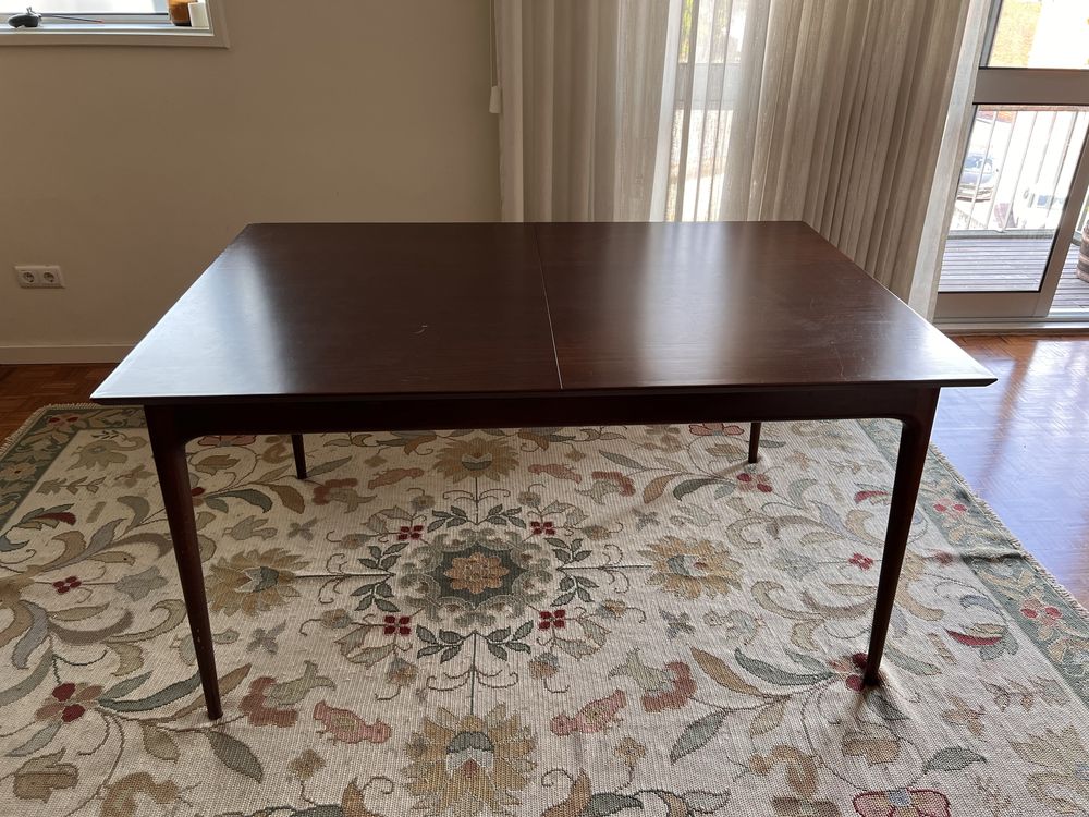 Mesa de jantar extensivel