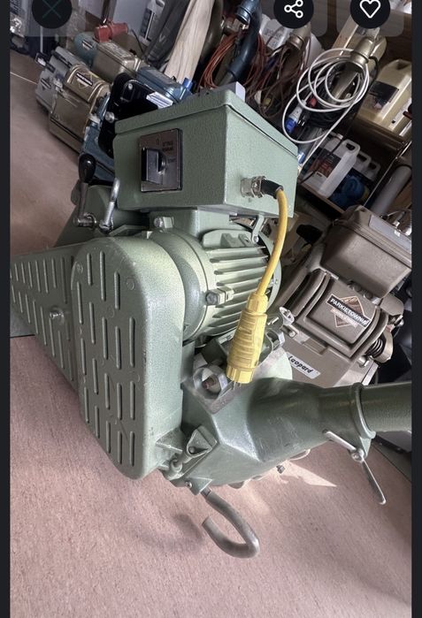 Lagler Hummel cykliniarka