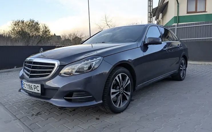 Mercedes-Benz E 300 3.0 TDI