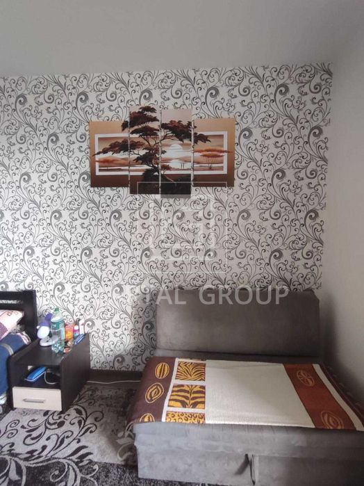 Продам 1к квартиру (41.4м2). СЕРТИФІКАТ -ТАК! Індивідуальне опалення!