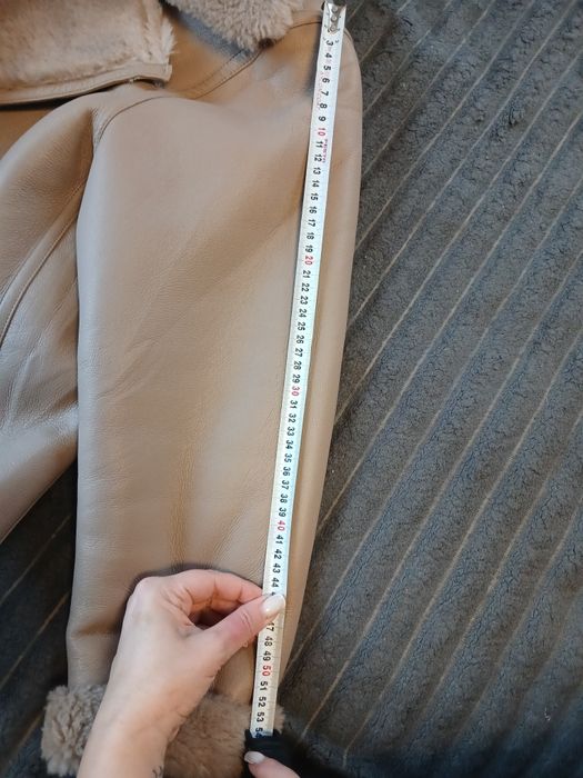 Продам дублянку колір кава з молоком