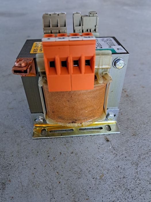 Transformator 400V 24V 18V