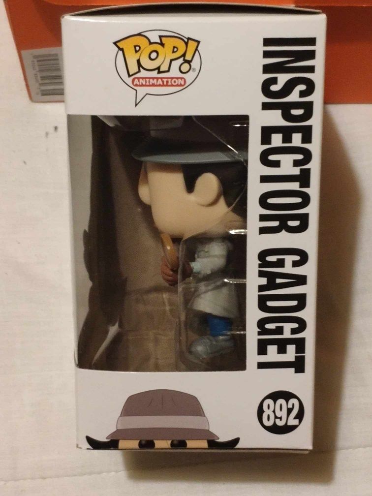 Inspector Gadget 892 funko pop