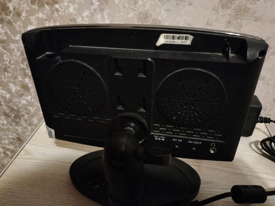 GPS навігатор Prology