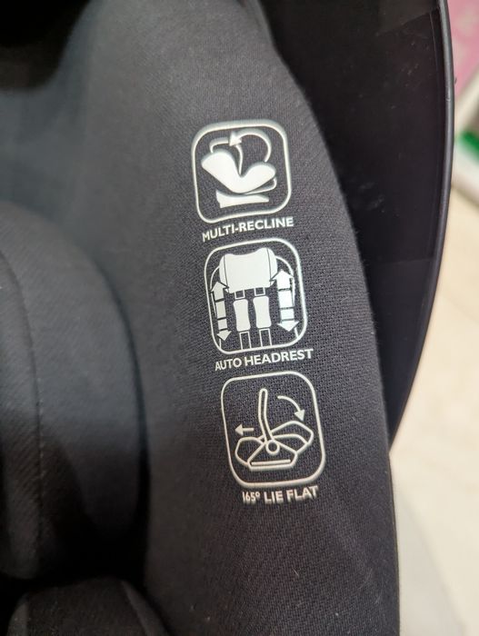 Автолюлька El Camino i-fix