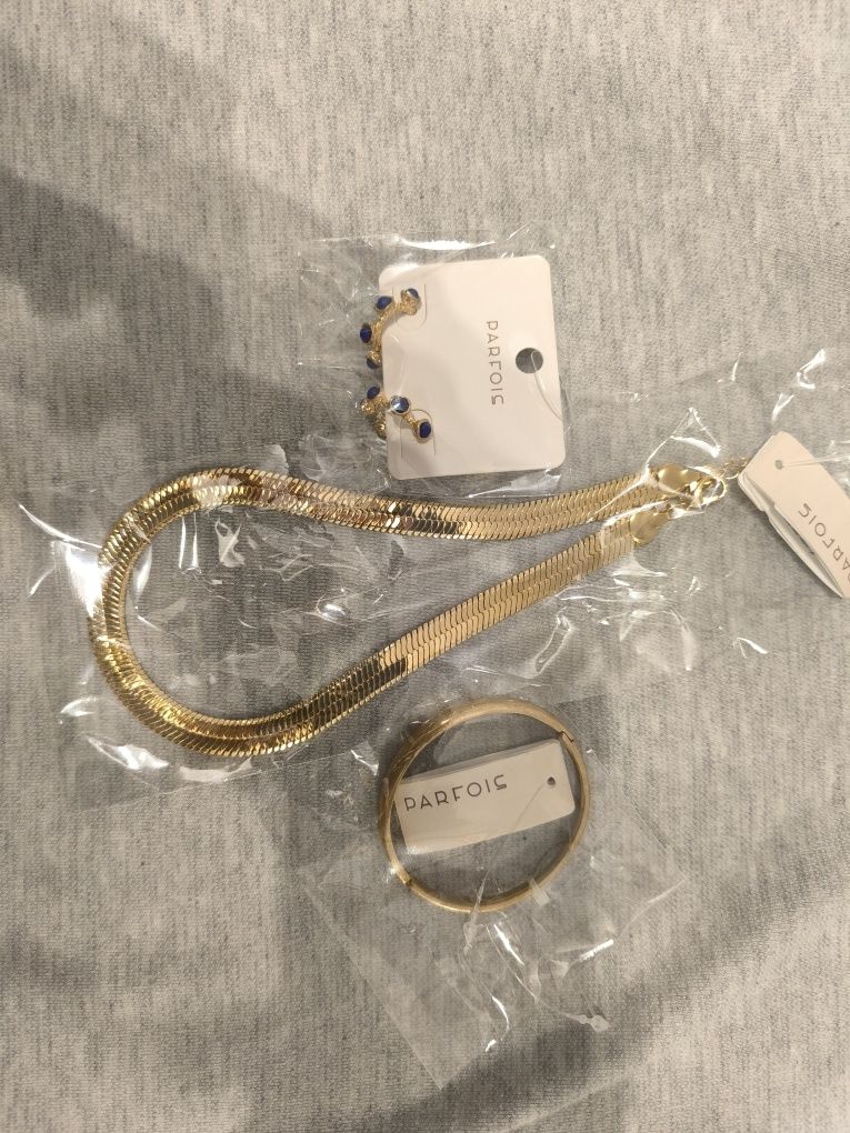 Conjunto Parfois
