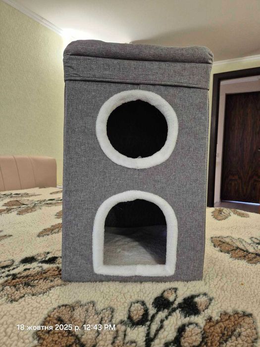Будинок для кота