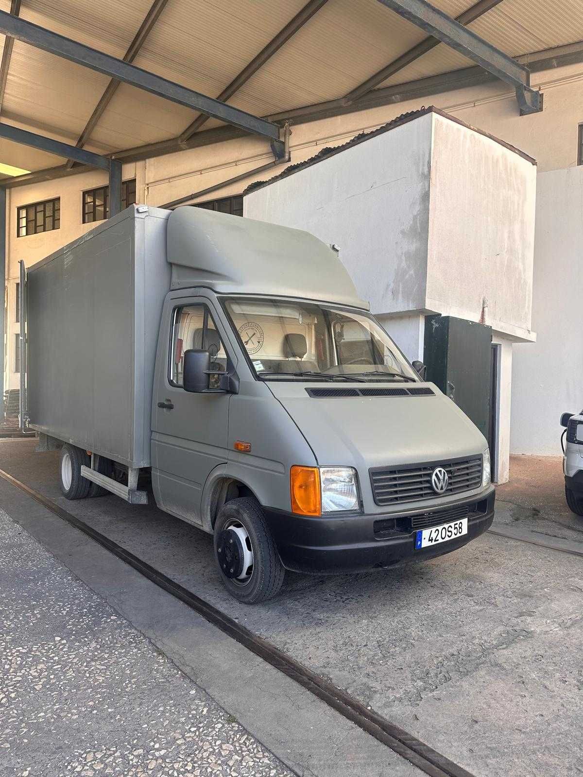 Volkswagen lt 46 2.5 tdi
