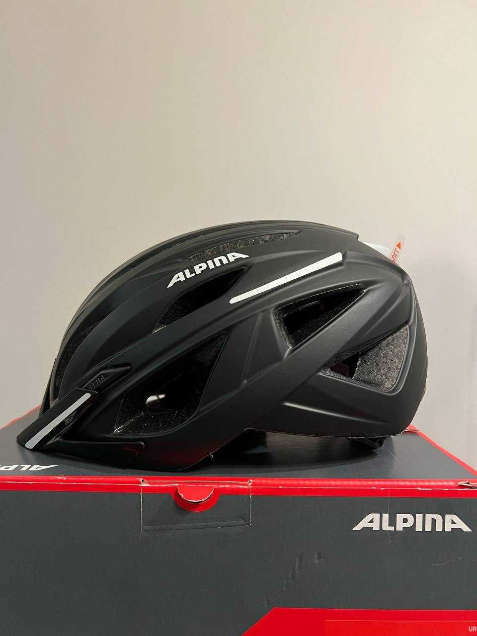 ВЕЛО шолом Alpina urban haga FOX/GIRO/Met/POC/Specialized