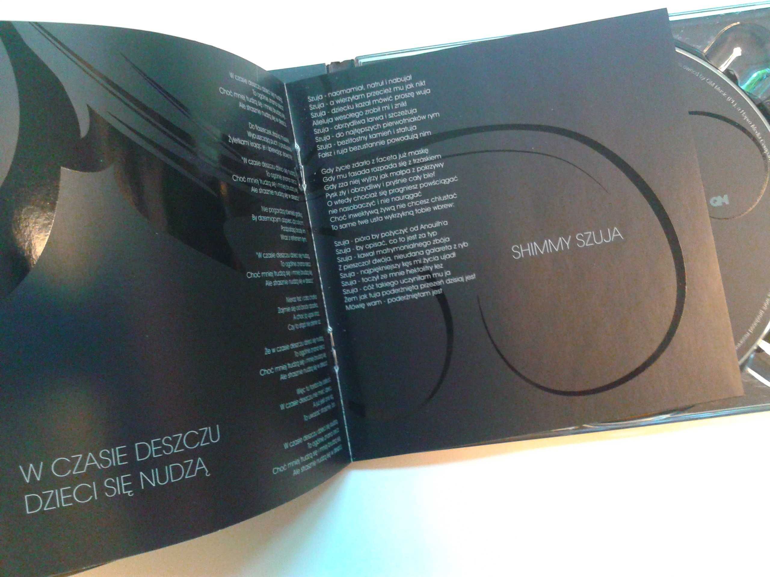 Maciej Maleńczuk / Paweł Kukiz -  Starsi Panowie CD