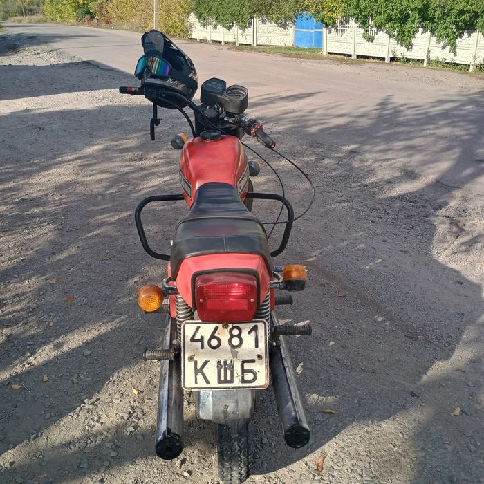 Іж юпітер 5 на ходу