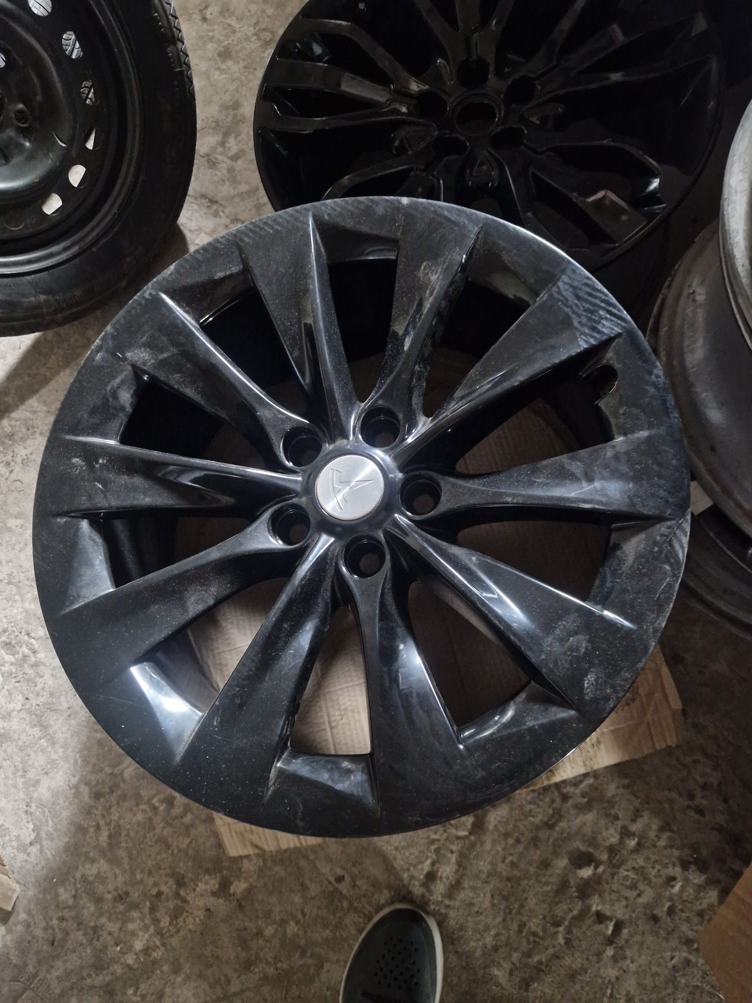 Диски tesla r19, r20, S, tesla 3, Y поштучно