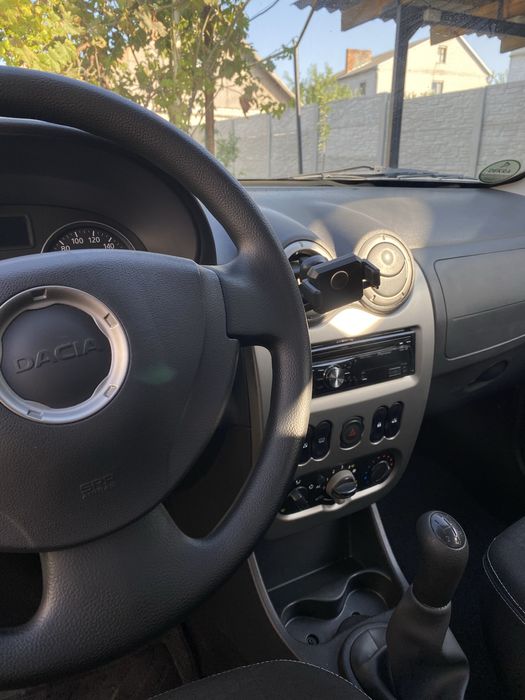 Продам Dacia sandero stepway 2010