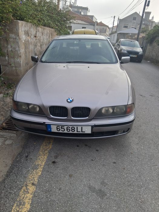 Vendo Bmw 525 tds
