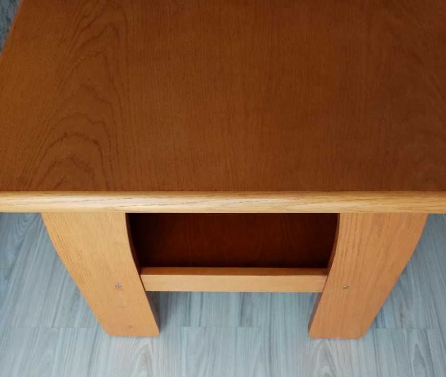 Ława drewniana - stół