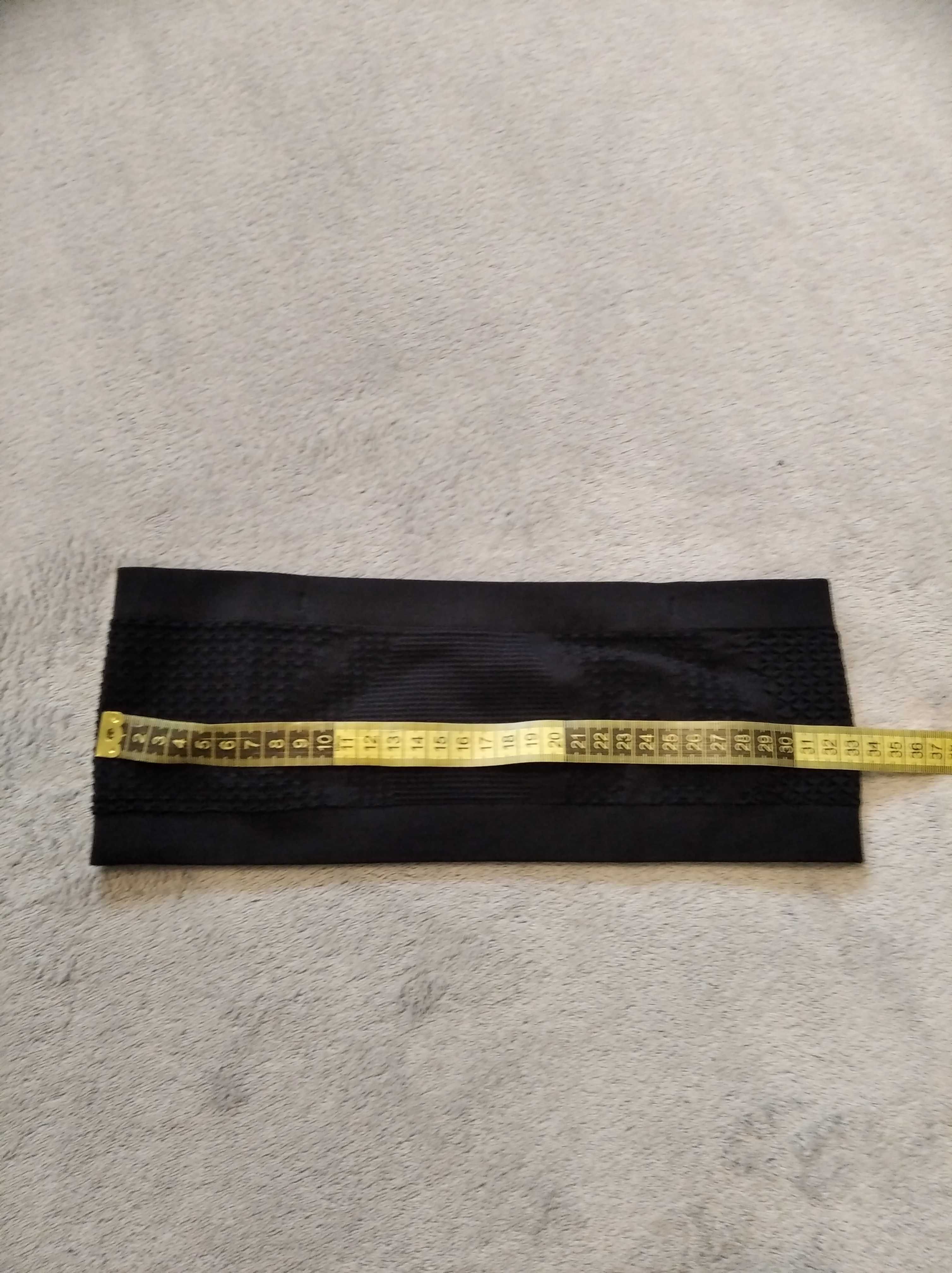 Pas biegowy bezszwowy roz. M unisex