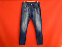 G-Star Raw 3301 Slim Оригінал чоловічі джинси штани розмір 32