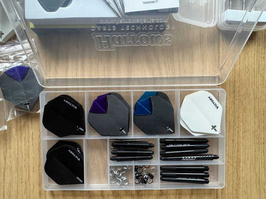 Lotki dart Target Luke Littler Loadout Swiss Point 90% 23g
