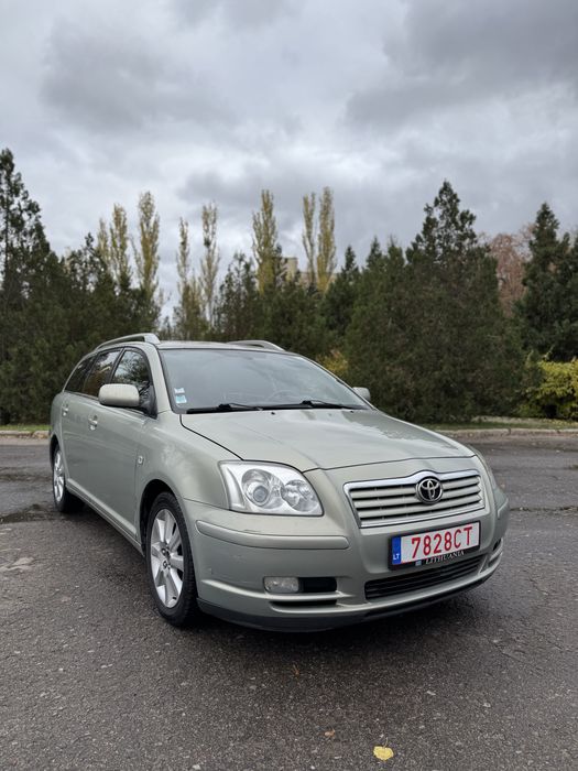 Toyota Avensis 2007 г