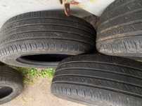 225 60 R17 Kumho всесезонка