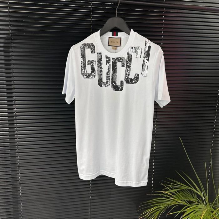 GCC брендовая мужская футболка dolce gabbana унисекс