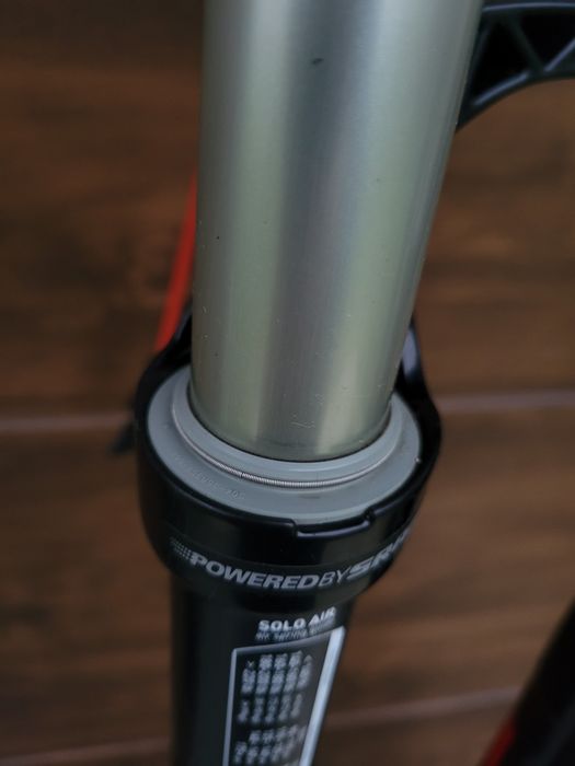 Вилка Rock-Shox Recon Gold RL