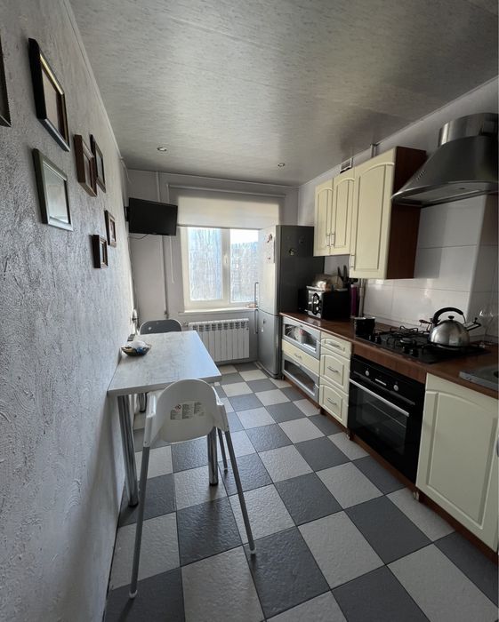 Продам 3к квартиру на левом берегу, ул. Донецкое Шоссе