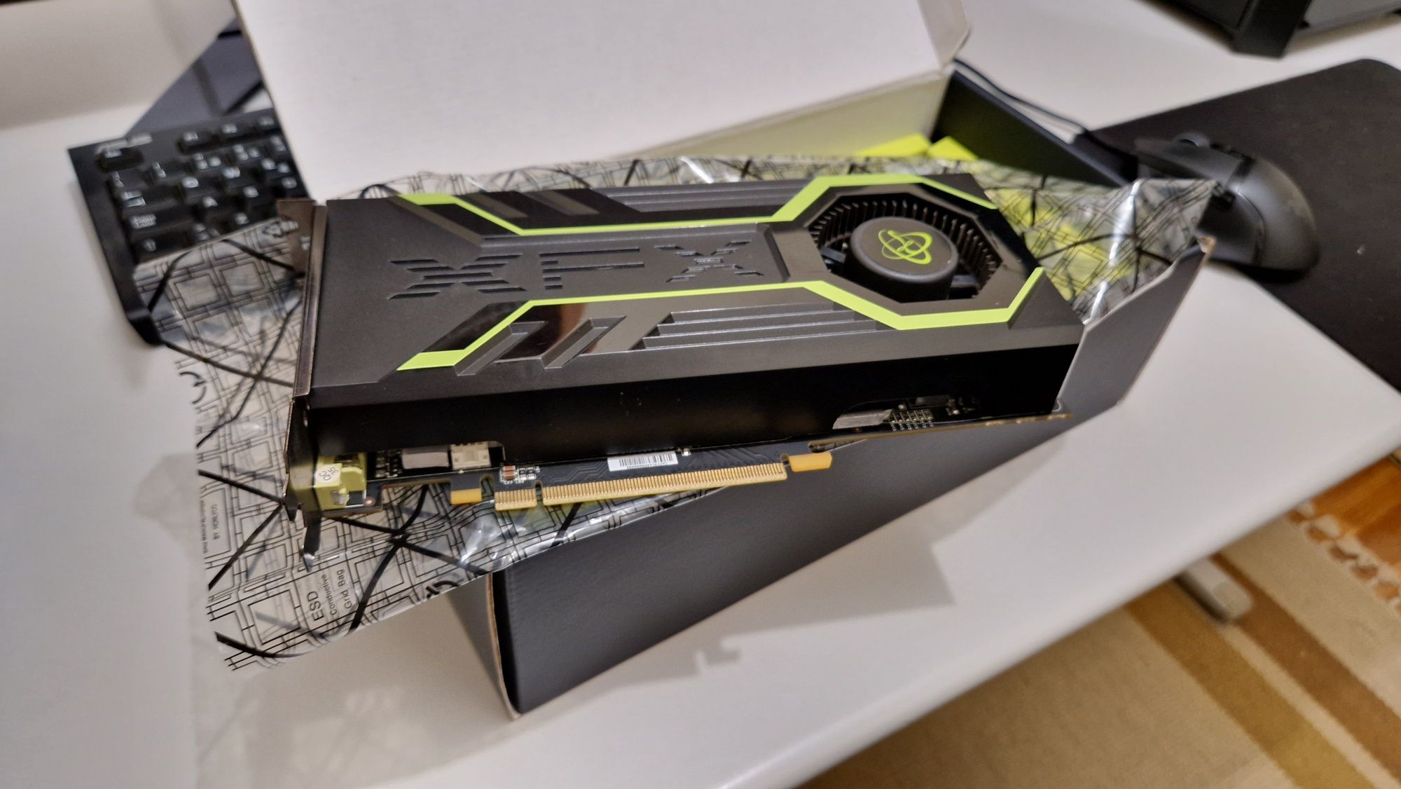 Geforce GTS 250 1GB DDR 3