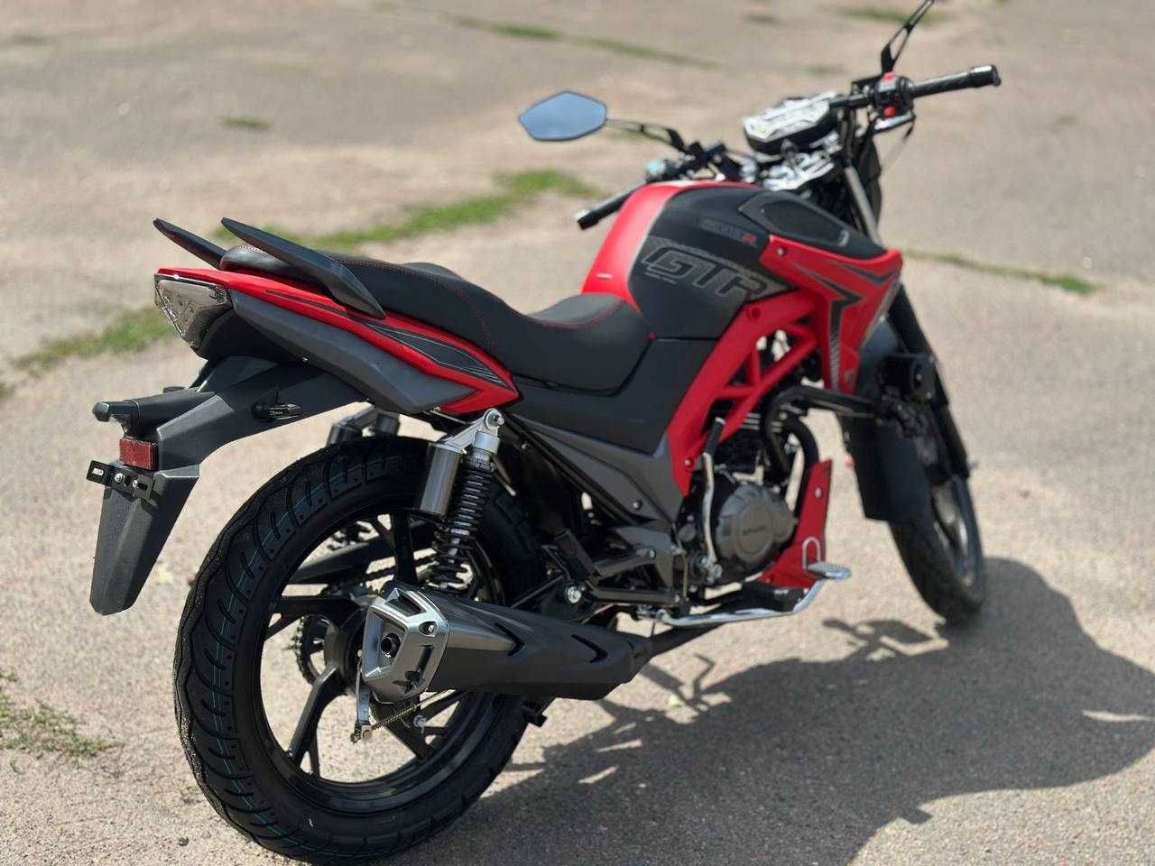 Мотоцикл SPARK SP200R-34