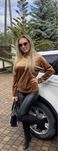 Bluzka hoker welur elastan