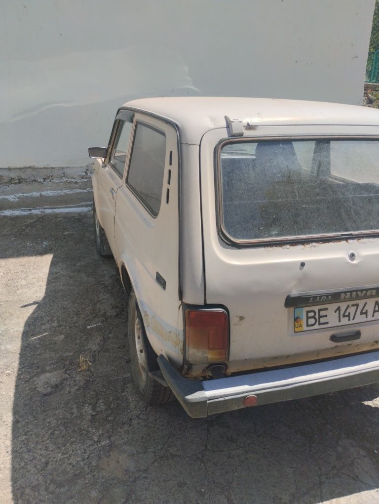 Продам Ваз 2121 Нива