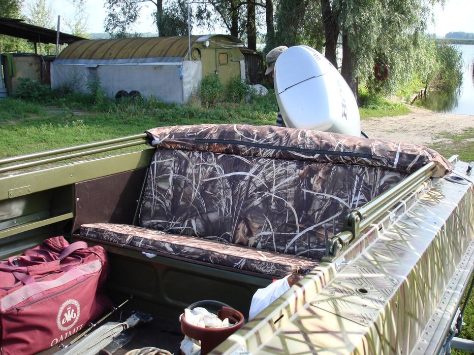 Срочно Продам казанку 5м2