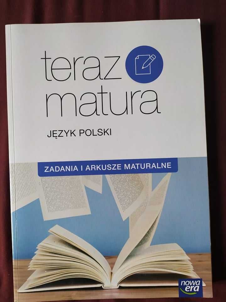 Teraz Matura Język Polski Zadani i Arkusze Maturalne