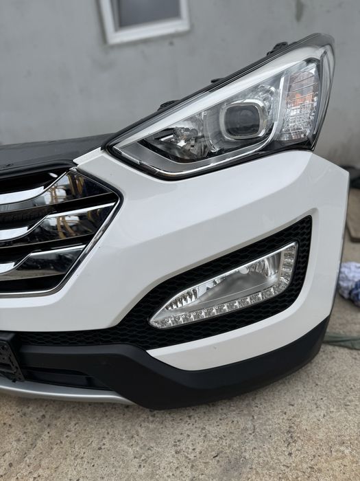 Запчастини Hyundai Santa fe 3 DM 2.2 d4hb Санта фе 3 Бампер