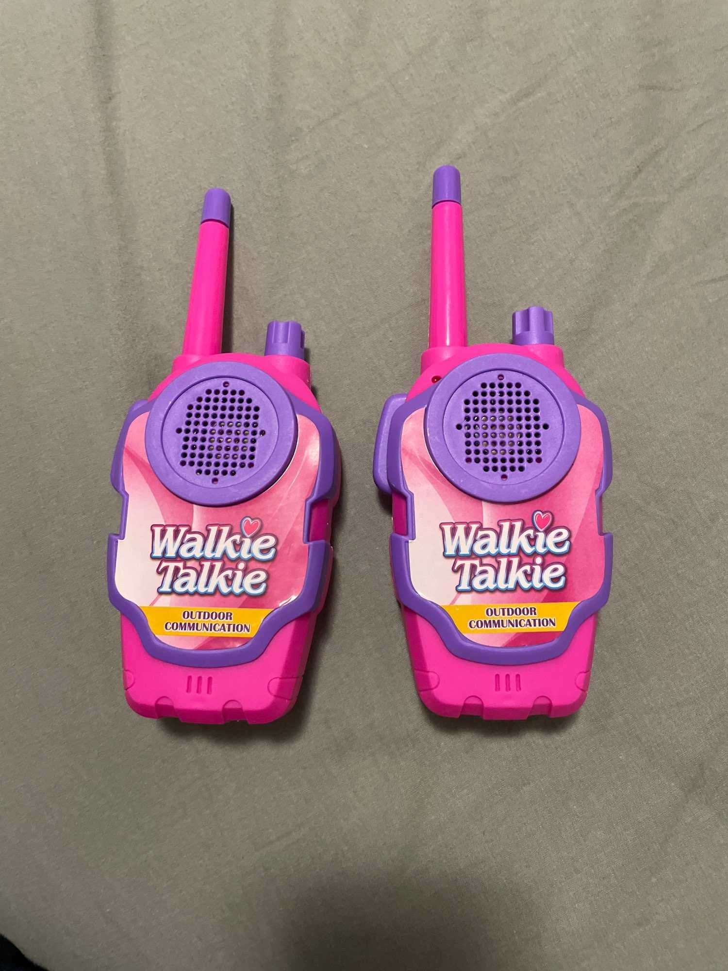 Odkryj Świat Przygód z Walkie Talkie dla Dzieci!