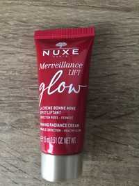 Nuxe Merveillance Lift Glow Firming Radiance Cream Krem liftingujący