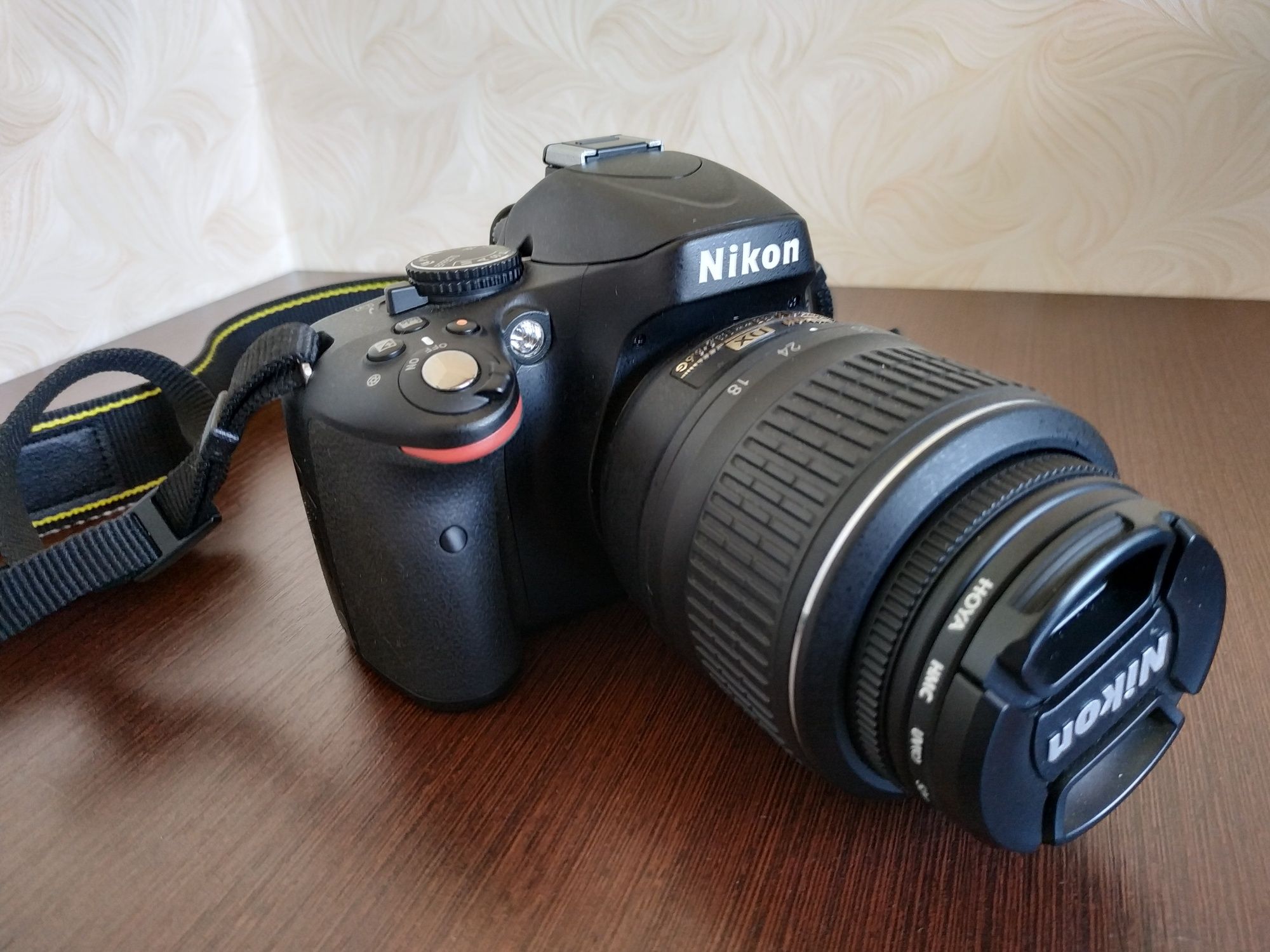 Продам фотоаппарат Nikon D5100