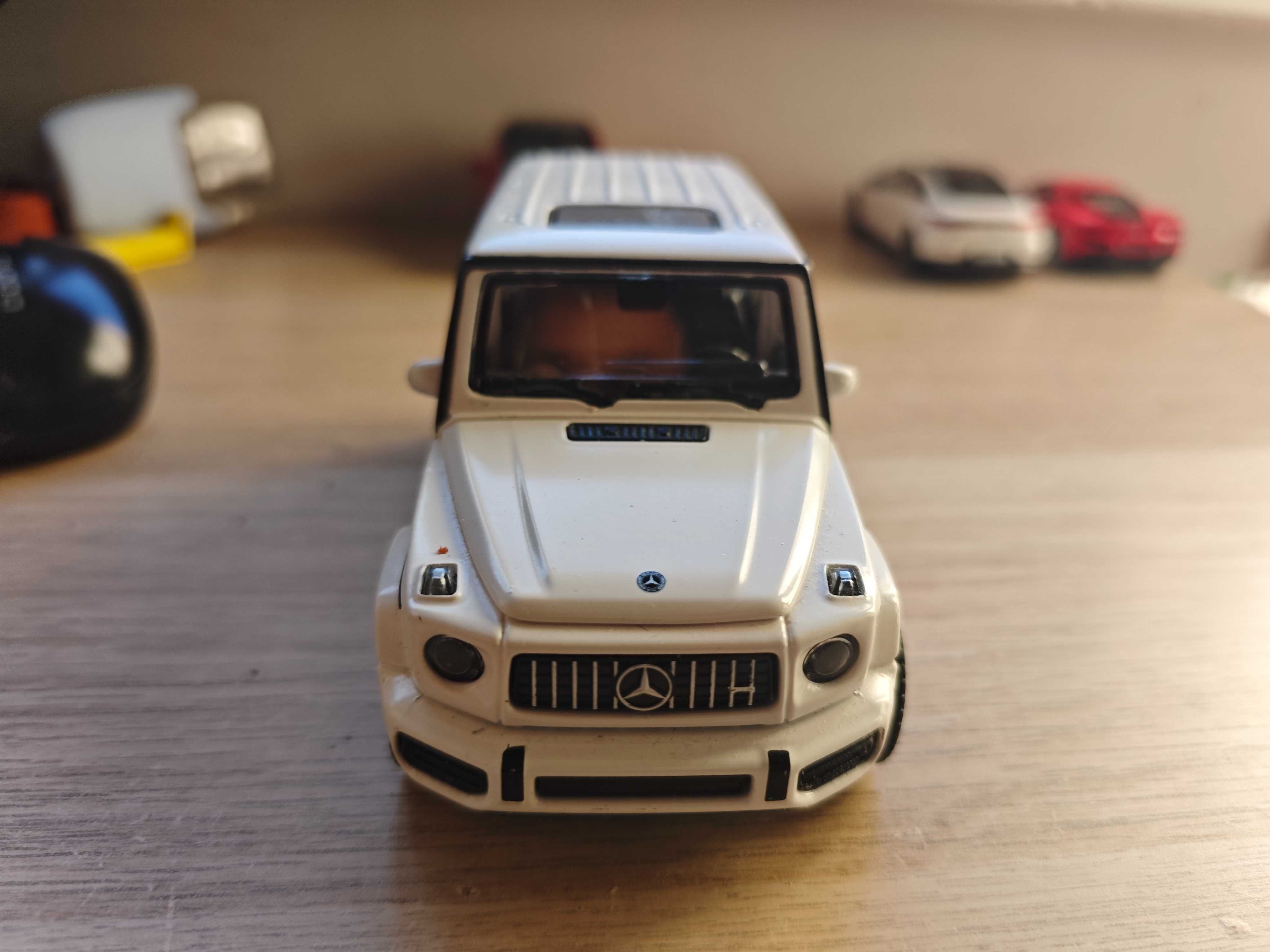 Miniatura Mercedes AMG G63