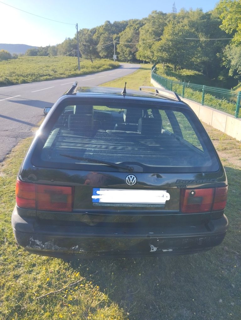 Volkswagen Passat 1.9 TDI - 05/1995