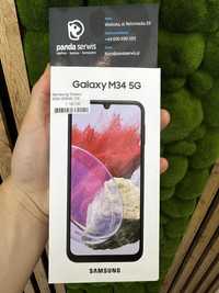 Samsung M34 5G, GW, Nowy, 23%, Wieliczka
