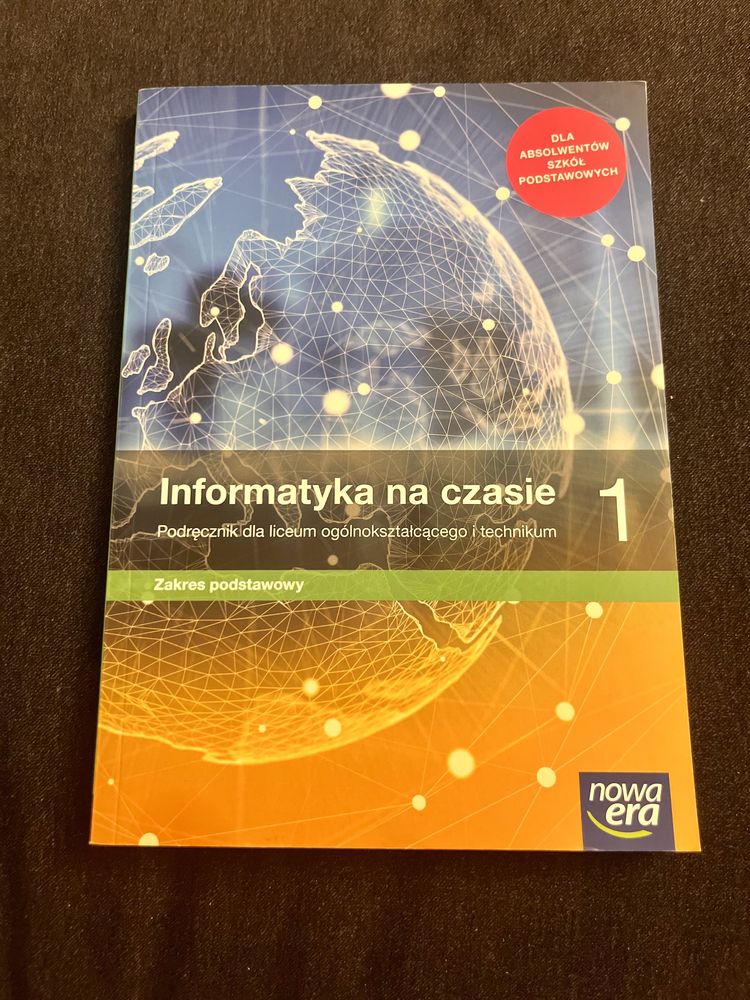 Informatyka na czasie 1