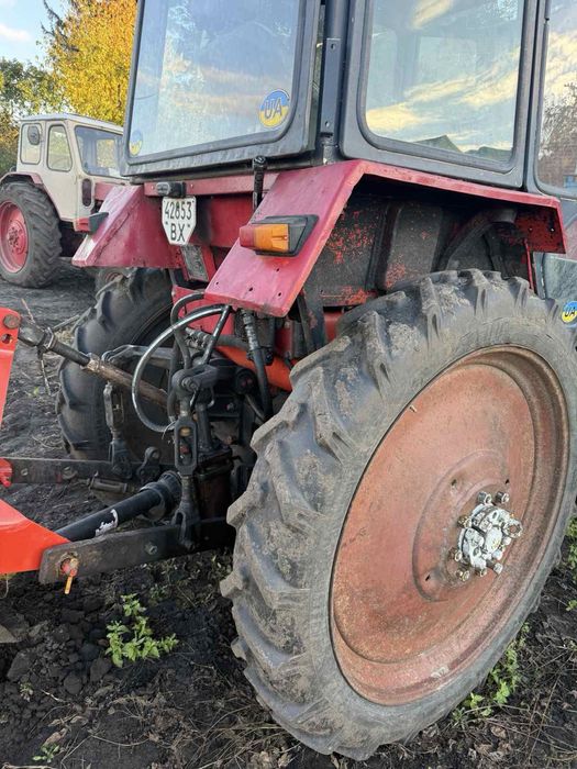 Трактор Юмз 6 1995