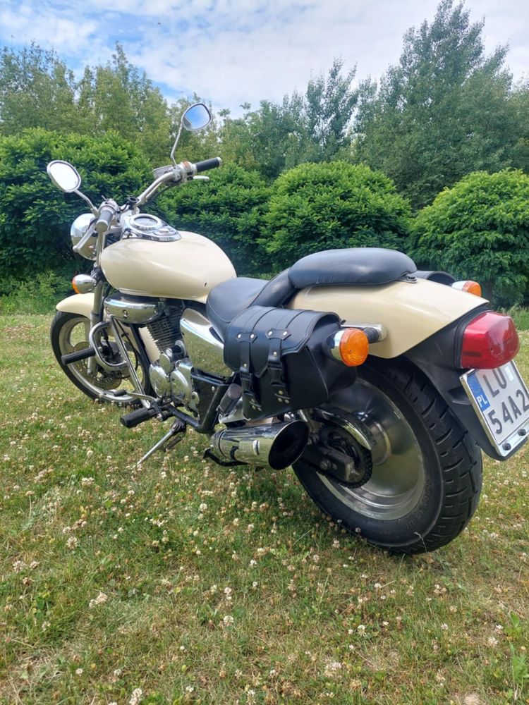 Daelim Vt 125 sprzedam