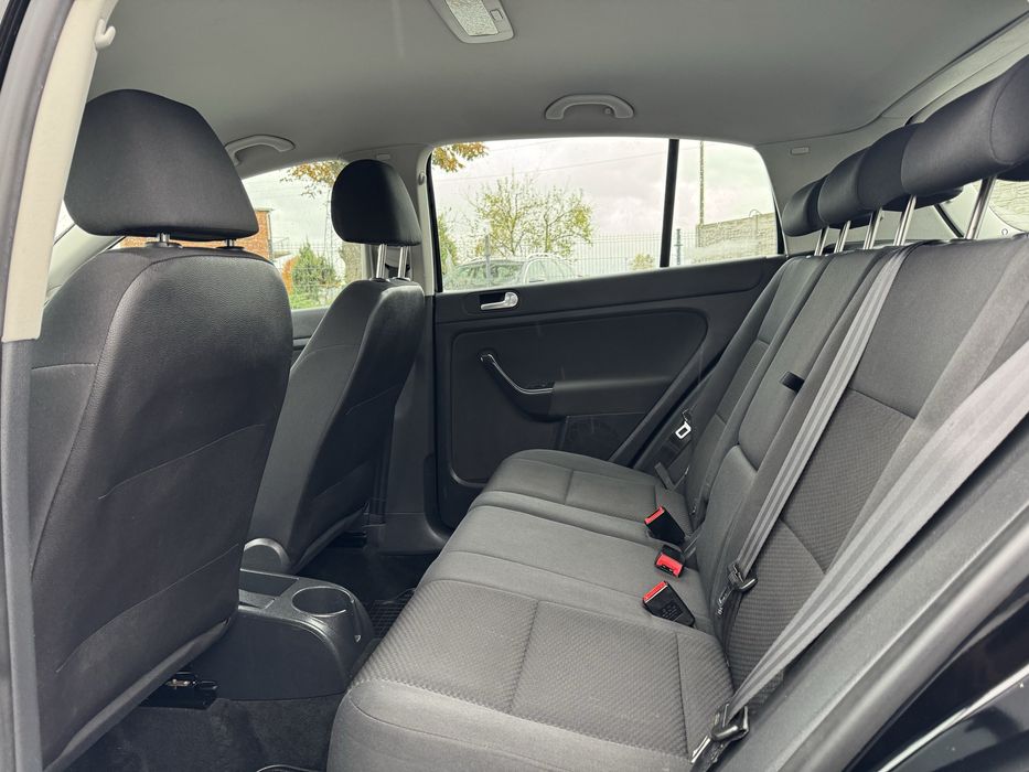 Volkswagen golf Vi plus *MPI* *Śliczny stan* *Niski przebieg *