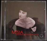 CD - Misia, Garras dos Sentidos, como novo