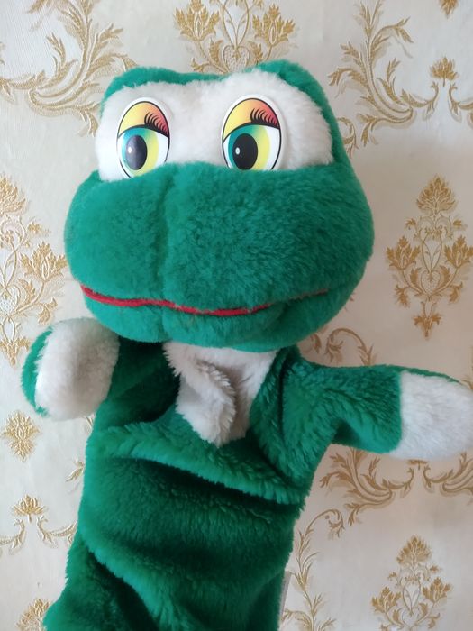 Іграшки до лялькового театру