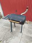 Grill ogrodowy  z butli LPG