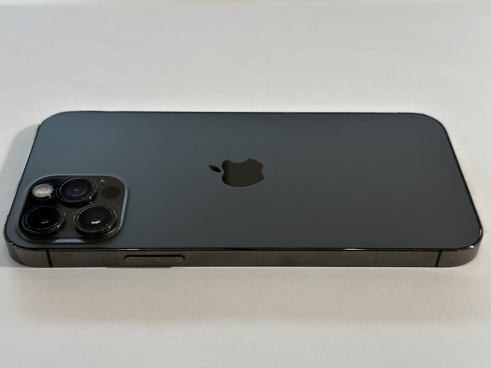 Apple iPhone 12 Pro 128GB Czarny/Graphite - używany